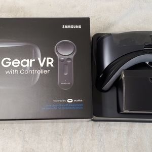 Samsung Virtual Reality